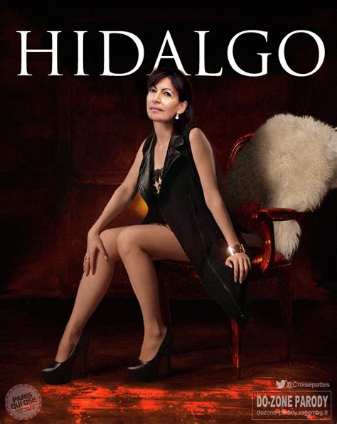 Madame Hidalgo Sexyàparis