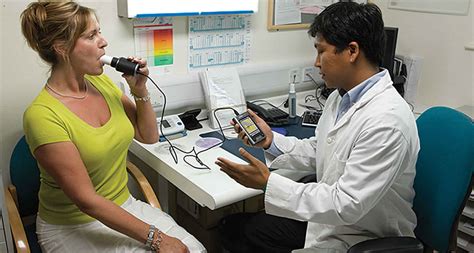 spirometry test spirometry results spirometry interpretation