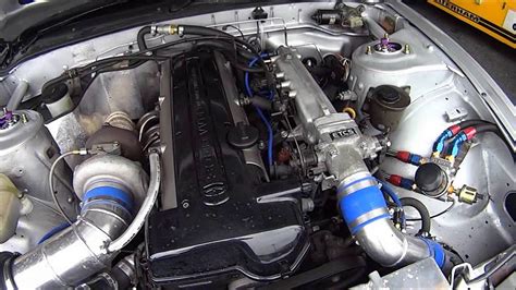 toyota jz turbo sx rps amazingteam shoutroguehi power engine jzgte youtube