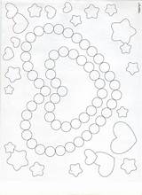 Printables Preschool Totetude Repinned Playmais Dots Printablee sketch template