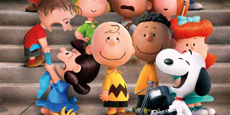 The Peanuts Movie Review