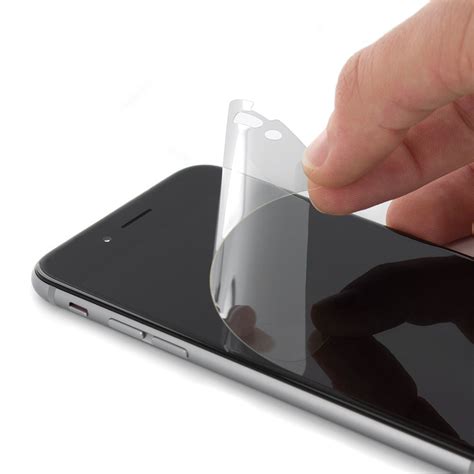 bubble  iphone   screen protector  proporta