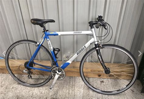 stolen ribble mavik