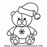 Peluche Oso Orsacchiotto Teddy Ultracoloringpages sketch template
