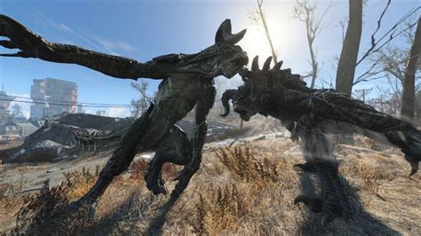 how to make friends with a deathclaw in fallout 76 gamerevolution