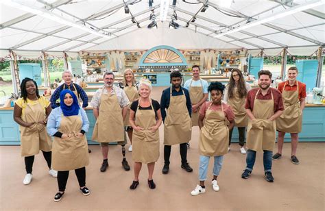 great british bake off series 11 to premiere this week on netflix