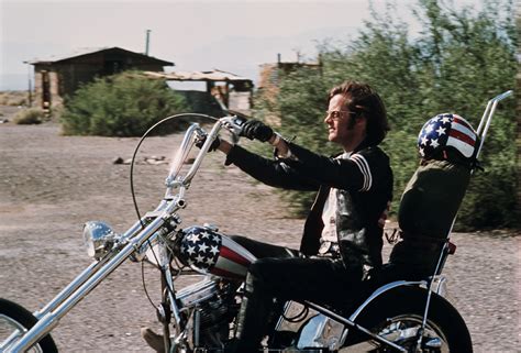 The Easy Rider Bikes Built By Ben Hardy And Cliff Vaughs