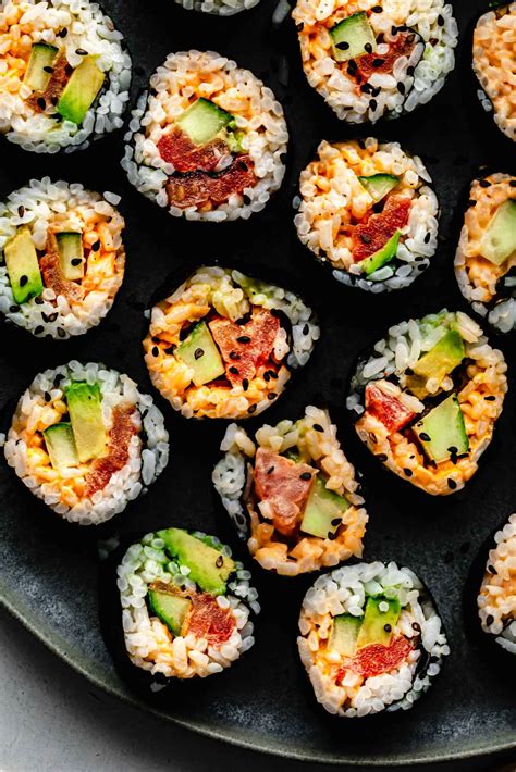 homemade veggie sushi rolls easy recipe platings pairings