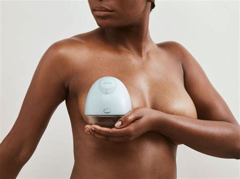elvie a femtech startup that developed a wireless and wearable breast