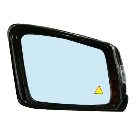 mercedes benz     car side rear mirror bsd bsm microwave sensor blind spot