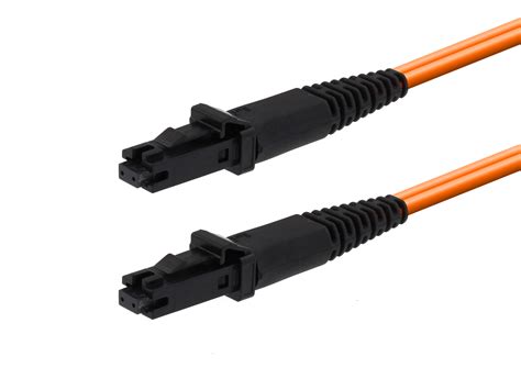 10m Multimode Fiber Optic Cable 62 5 125 Mtrj To Mtrj