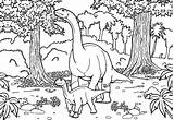 Dinosaurios Diplodocus Dinosaurier Erwachsene Dinosaurio Malbuch Dino Dinosaurs Deux Dinosaures Justcolor Infantiles Animado Jurassique Grands Vécu Ayant sketch template