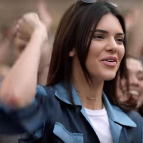 whoa pepsi has already pulled kendall jenner s controversial ad brit