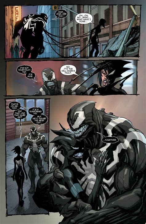 Pin By Parker On Venom Symbiotes Marvel Venom Comics Marvel Comics Art