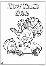 Thanksgiving Marvelous sketch template