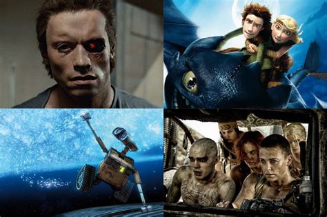 The Best Science Fiction And Fantasy Movies According To Critics