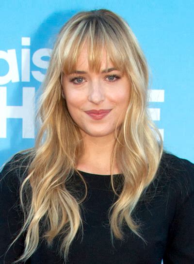 Long Blonde Hairstyles With Bangs Beauty Riot