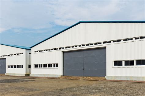warehouse building packages popular sizes general steel