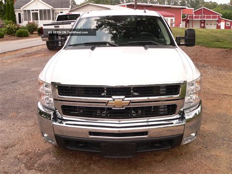 chevrolet  duramax diesel