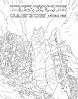 Park Canyon Bryce Rangers sketch template