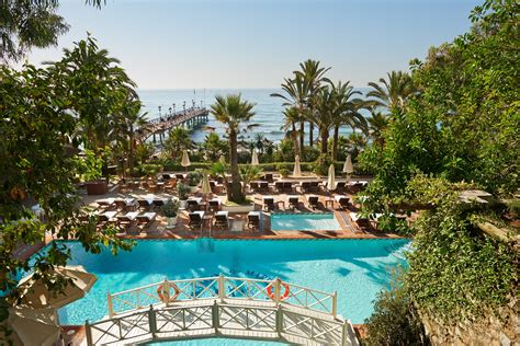 Marbella Club Hotel Marbella Club Hotel Marbella Resort Spa