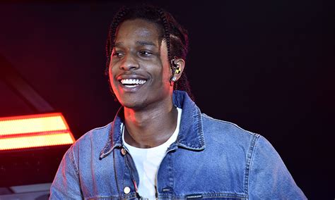 A Ap Rocky Talks About Sex And More In New ‘esquire’ Interview