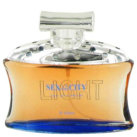 sex in the city light perfume by unknown