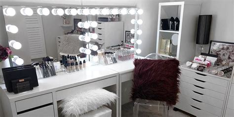 16 insanely gorgeous makeup dressing tables and where to