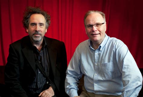 airtalk tim burton on frankenweenie and the art of creating an