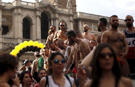 venice mayor bans books on homosexuality as europe s gay