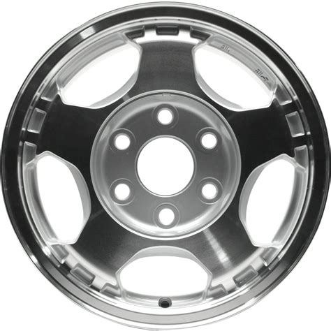 aluminum wheel rim    chevy astro    lug mm  spoke walmartcom