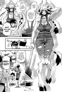 reading daily life with a monster girl [ecchi] hentai 34 working on a farm page 9 hentai