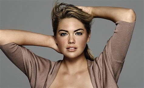 Kate Upton Looks Flawless In Her Latest Campaign Shemazing