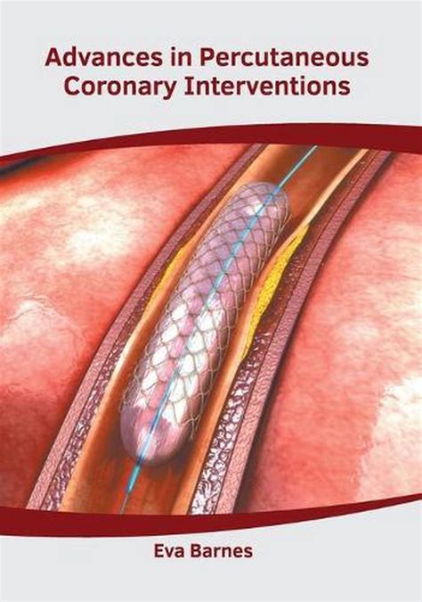 advances  percutaneous coronary interventions english hardcover