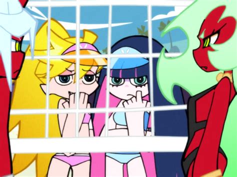 Watch Panty And Stocking With Garterbelt Season 1 Episode 9 If The