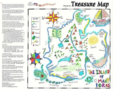 treasure map maps   classroom