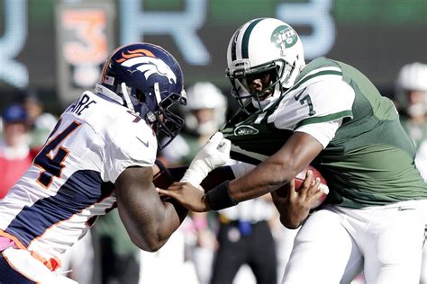 Jets Teammate Says Geno Smith Deserved Punch