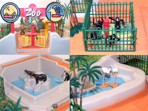britains plastic zoo toys