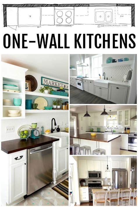 popular kitchen layouts      remodelaholic bloglovin