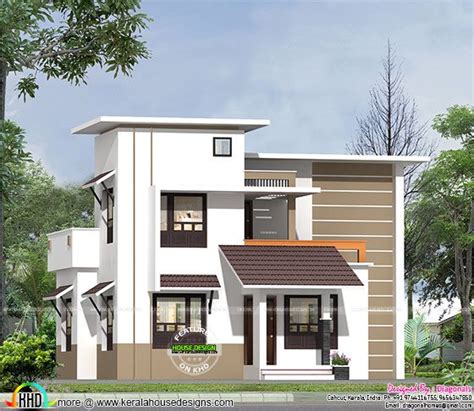 affordable  cost home kerala home design  floor plans  dream houses