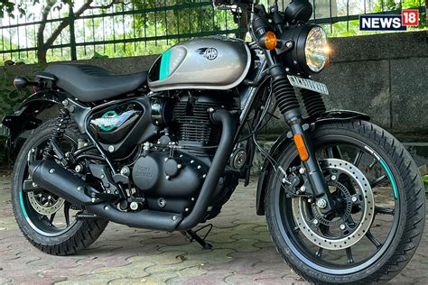 royal enfield hunter  long term review evolution complete news