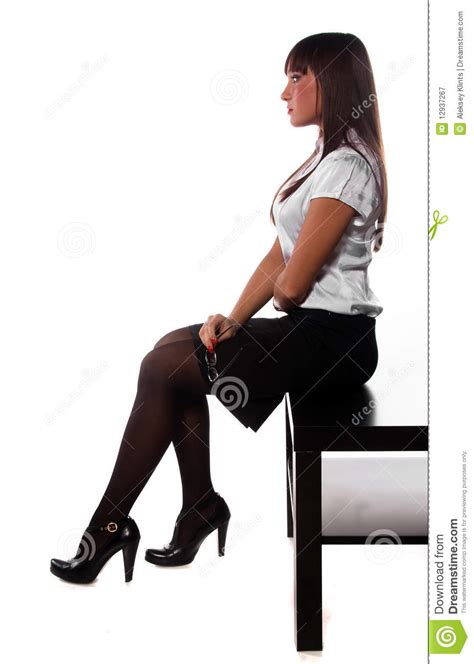 secretary stock image image of success beauty caucasian
