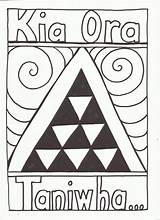 Maori Samoan Colouring Primary Designs Educators Kohanga Reo School Teachers Aoga Suitable Amata Kindergarten Pre Year Resource Kit Ece Students sketch template