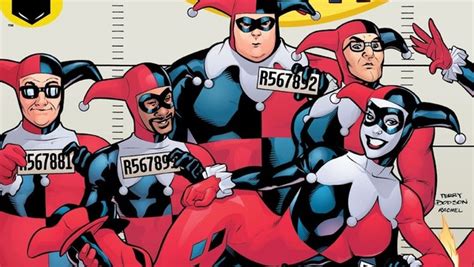 10 Worst Things Dc Has Ever Done To Harley Quinn Page 5