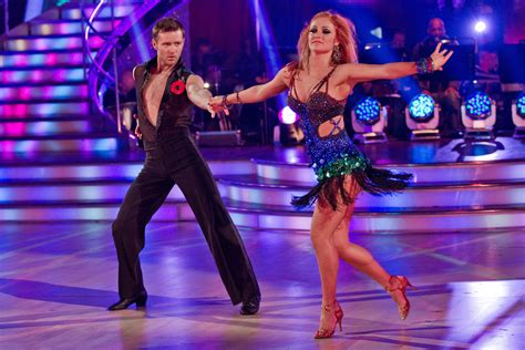 Strictly Come Dancing Week 6 Ballet News Straight From The Stage