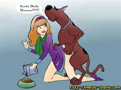 Scooby Fucks Daphne  Porn Pic From Daphne Blake Xxx Sex