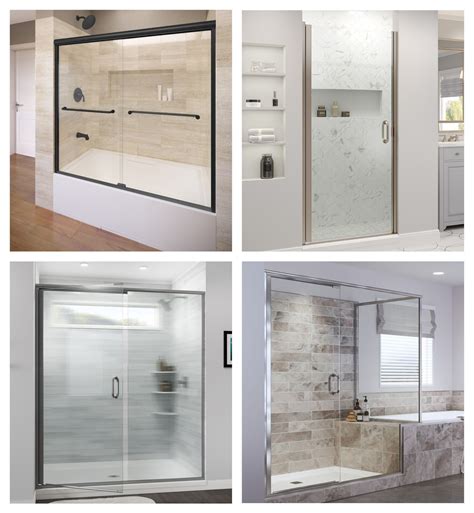 understanding basco series basco shower doors
