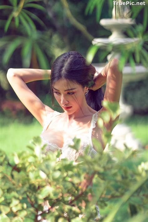 Thailand Model Mutmai Onkanya Pakpean Beautiful Picture 2020 Collection