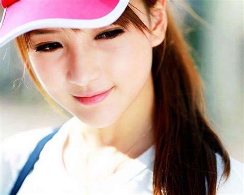 Chinese Girl Wallpapers Wallpaper Cave
