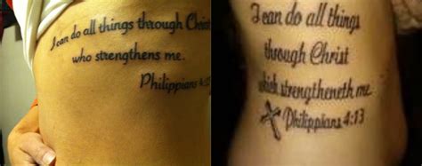 Discover More Than 74 Bible Verse Tattoos On Ribs Latest Vn